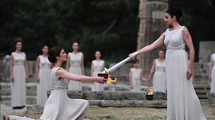 Άρχισε το ταξίδι…