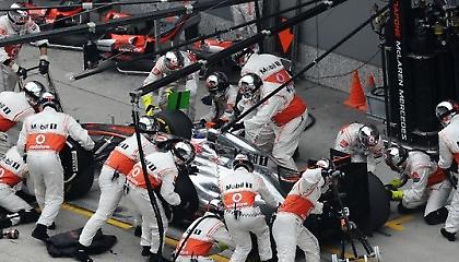 Αλλαγές στη McLaren