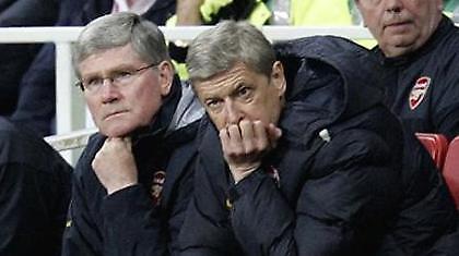 Χωρίζουν οι δρόμοι Βενγκέρ-Ράις