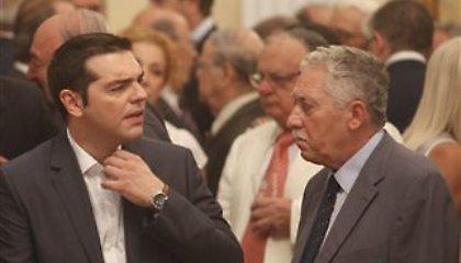 Βγήκαν τα «μαχαίρια» στην Αριστερά