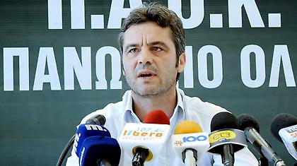 «Καλύτερη λύση για τον ΠΑΟΚ»