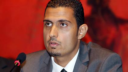 Παρουσίασε τον πρίγκιπα Φεϊζάλ ο Τσάκας