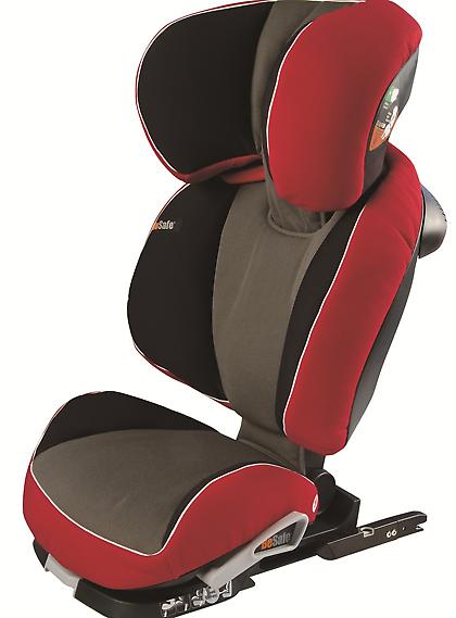 Επαναστατικά παιδικά καθίσματα ασφαλείας!