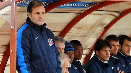 Συνεχίζει ο Καλαϊτζίδης