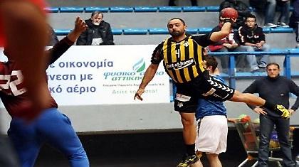 MVP ο Μπακακούκας