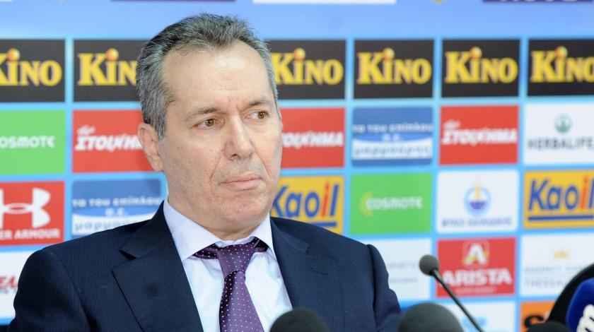 Κόντης: «Κάθε μέρα θα λέμε τα ίδια»;