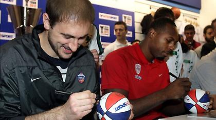 Κρίστιτς: «Δεν είμαστε φαβορί…»