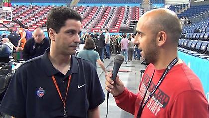 Ο Έλληνας της ΤΣΣΚΑ (Web TV)