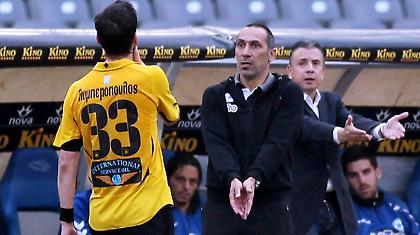 Δώνης: «Μεγάλος αλήτης ο Δημητριάδης»