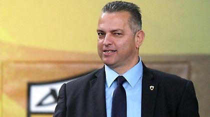 Δημητριάδης: «Ψεύτης και συκοφάντης ο Δώνης»