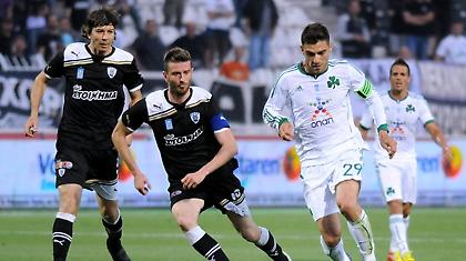 Μαλεζάς: «Για το καλύτερο στο ΟΑΚΑ»