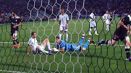 Στα πλέι-οφ μια ομάδα θυμίζει έντονα ΠΑΣΟΚ!