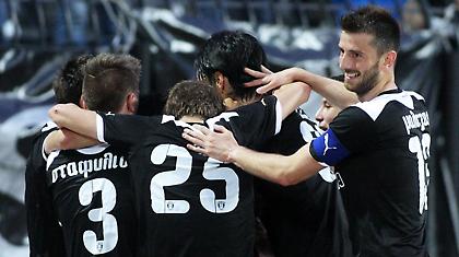 Πέστε του ΠΑΟ ότι θα χάσει και στο ΟΑΚΑ από τον ΠΑΟΚ