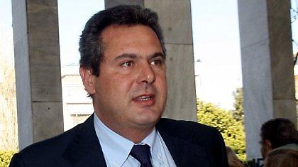 «Όχι» του Καμμένου στην πρόταση Κουβέλη