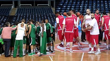 Ένα 24ωρο με τους «αιώνιους» στην Πόλη