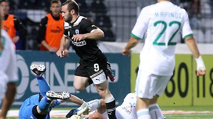 Ο ΠΑΟ έδωσε στον Μπόλονι το δαχτυλίδι του φαβορί