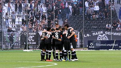 O Μπόλονι έγινε Σάντος και ο ΠΑΟΚ πρώτος!