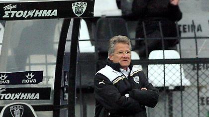 Μπόλονι: «Λιοντάρι που κοιμάται ο ΠΑΟ»