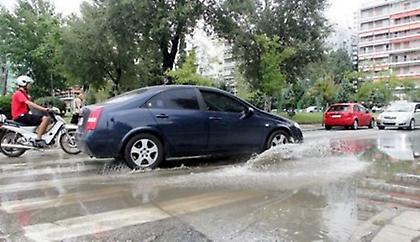 Πρόγνωση καιρού Παρασκευής, 11 Μαΐου 2012