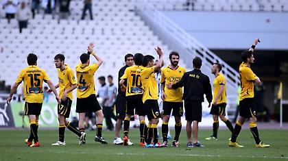 Και τώρα η πρωτιά!