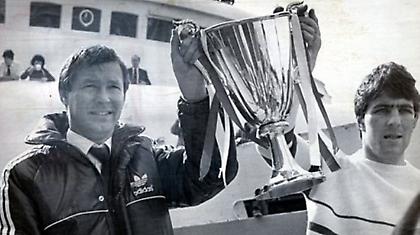 Το πρώτο του Φέργκιουσον (video)