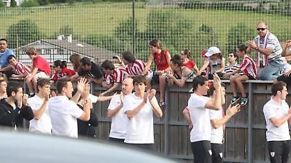 Τους υποδέχθηκαν σαν νικητές