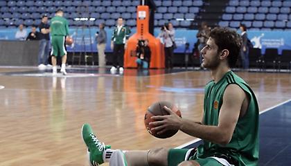 Από νωρίς στο πόδι ο Παναθηναϊκός