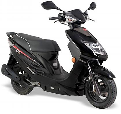 Κymco VP 50 με νεανικό χαρακτήρα