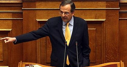 «Παλεύουμε για να υπάρξει κυβέρνηση»