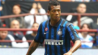 Γκουαρίν: «Θα μείνω στην Ίντερ»