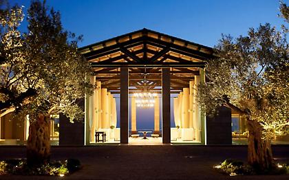 Costa Navarino και για να...φιλοσοφήσεις