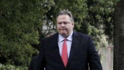 Είδε Σαμαρά, βλέπει Τσίπρα ο Βενιζέλος