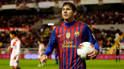 «Δεν είναι ρατσιστής ο Μέσι»