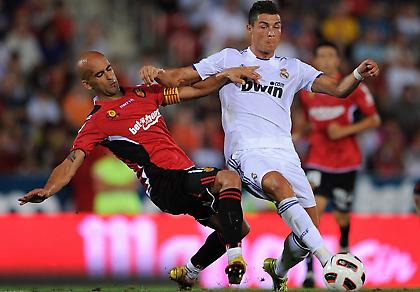 Μόνο η Μαγιόρκα έχει «γλιτώσει» από τον Ρονάλντο