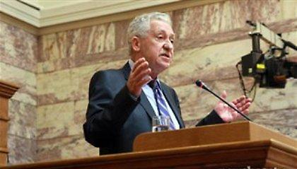 «Η ΔΗΜ.ΑΡ. δε συμμετέχει σε κυβέρνηση ΝΔ-ΠΑΣΟΚ»