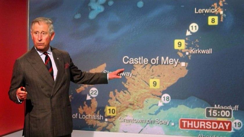 Ποια Πετρούλα; Ο Κάρολος (video)