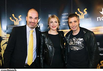 Η Nova στηρίζει τα Βραβεία της Ελληνικής Ακαδημίας Κινηματογράφου