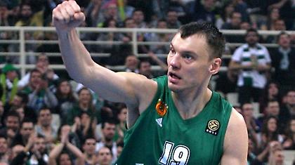 O Σάρας «χαρίζει» το έβδομο στον ΠΑΟ (videos)