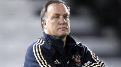 Η προεπιλογή της εθνικής Ρωσίας