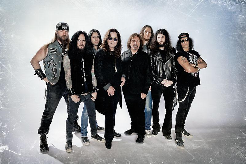 Ozzy and friends: H πρώτη φωτογραφία!