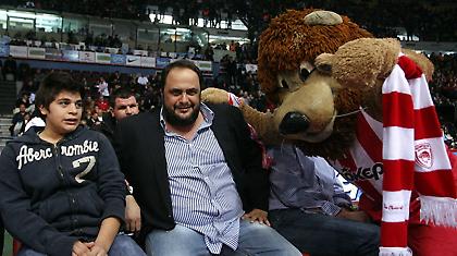 Στην Κωνσταντινούπολη ο Μαρινάκης