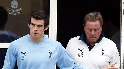 «Δεν πάει στην Μπαρτσελόνα ο Μπέιλ»