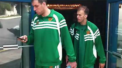 Στο δρόμο για τη μεγάλη μάχη (video)