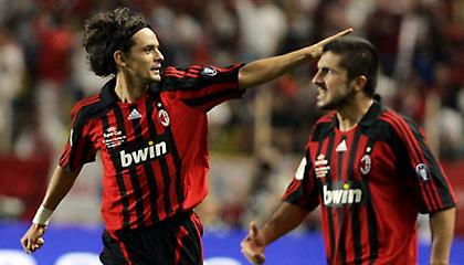 «Τέλος» και οι Ιντζάγκι- Γκατούζο!