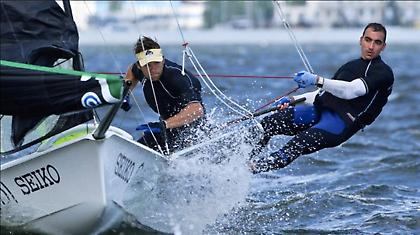 Στη 12η θέση βρίσκονται οι Δήμου-Πατενιώτης