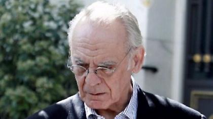 «Όχι» εισαγγελέα στην αίτηση αποφυλάκισης του Άκη