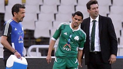 Ατομικό για τρεις στον Παναθηναϊκό