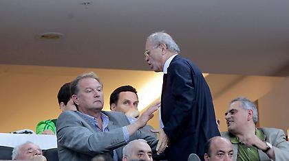 Πυρά Θανάση Γιαννακόπουλου για τη διαιτησία