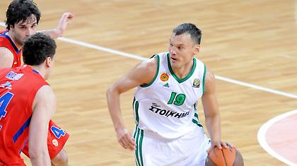 Σάρας: «Έγιναν πράγματα εκτός… μπάσκετ»