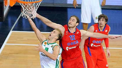 Κρστιτς: «Το άξιζε και ο Παναθηναϊκός»